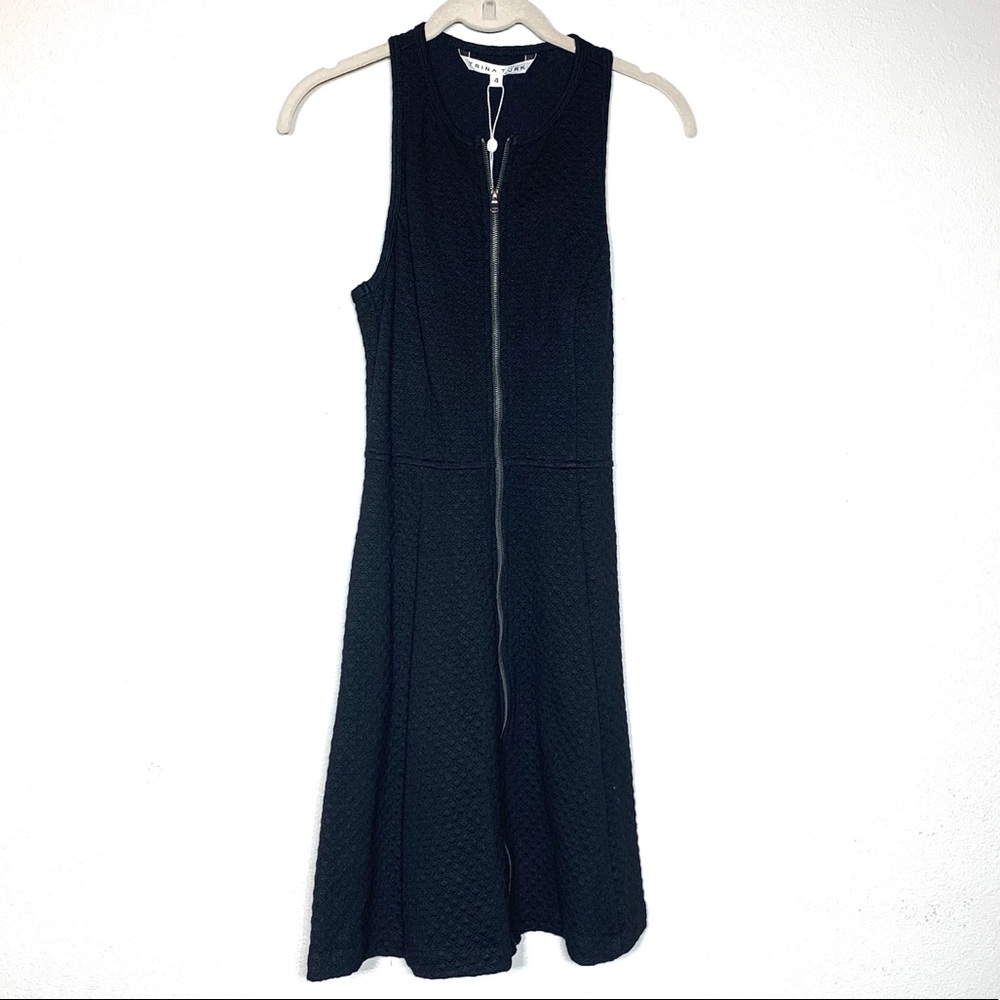 Trina Turk Sleeveless Shift.